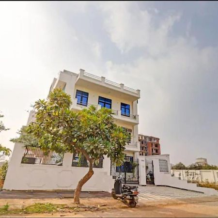 Hotel Olive Tree อัครา ภายนอก รูปภาพ
