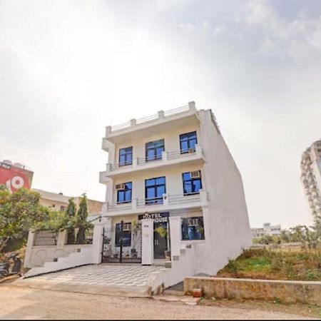 Hotel Olive Tree อัครา ภายนอก รูปภาพ