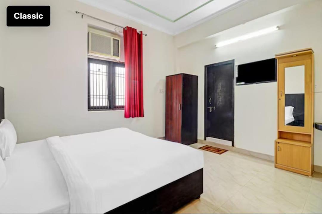 Hotel Olive Tree อัครา ภายนอก รูปภาพ