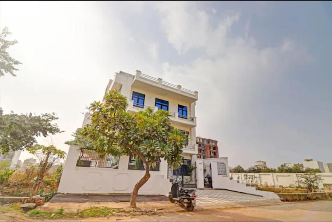 Hotel Olive Tree อัครา ภายนอก รูปภาพ