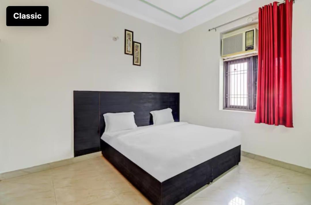 Hotel Olive Tree อัครา ภายนอก รูปภาพ