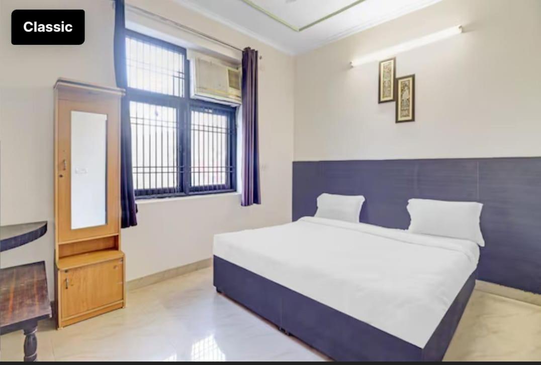 Hotel Olive Tree อัครา ภายนอก รูปภาพ